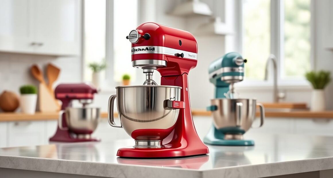 KitchenAid Pro Line vs KitchenAid Mini: Full Comparison