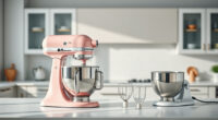 KitchenAid Professional 600 vs KitchenAid Pro Line: Full Comparison