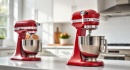 KitchenAid Professional 600 vs Mini: Full Comparison