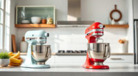 KitchenAid Professional 600 vs Pro Line: Which is Better?