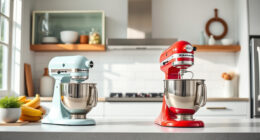 KitchenAid Professional 600 vs Pro Line: Which is Better?