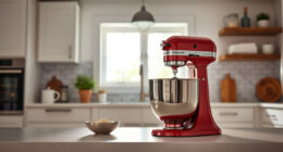 KitchenAid Stand Mixer Grinding Noise: Causes and Fixes