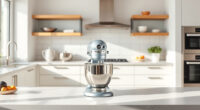 KitchenAid Stand Mixer Grinding Noise: Causes & Fixes