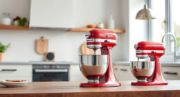 KitchenAid Stand Mixer Leaking Oil: Causes and Easy Fixes