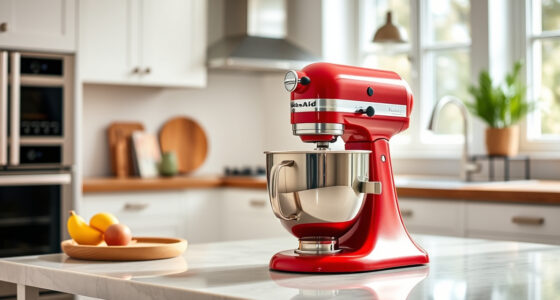 KitchenAid Stand Mixer Leaking Oil: Causes & Simple Fixes