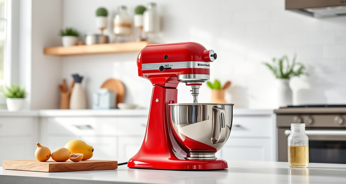 KitchenAid Stand Mixer Maintenance: A Complete How-To & Troubleshooting Guide