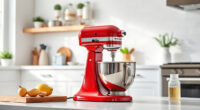 KitchenAid Stand Mixer Maintenance: A Complete How-To & Troubleshooting Guide
