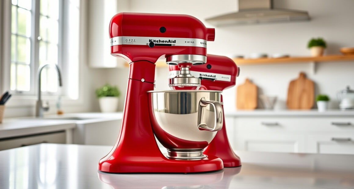 KitchenAid vs Ninja: Honest Stand Mixer Comparison