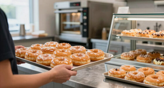 Krispy Kreme Surges In Global Coverage