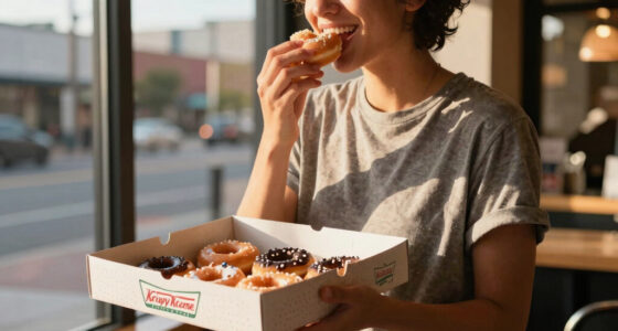 Krispy Kreme Surges In Global Coverage