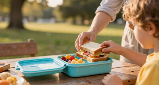 Lunch Boxes For Kids: A Back to school Guide