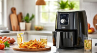 Make Perfect Summer Crispy Fries with the Ninja Air Fryer