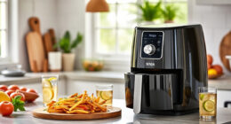 Make Perfect Summer Crispy Fries with the Ninja Air Fryer