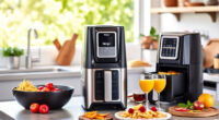 Make Perfect Summer Fried Chicken with Ninja DZ401 Foodi Air Fryer