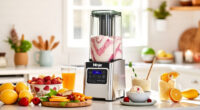 Make Summer’s Sweetest Treats with the Ninja NC701 CREAMi Swirl