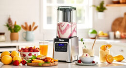 Make Summer’s Sweetest Treats with the Ninja NC701 CREAMi Swirl