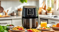 Master Perfect Summer Chicken with Ninja Foodi Air Fryer & Smart Thermometer