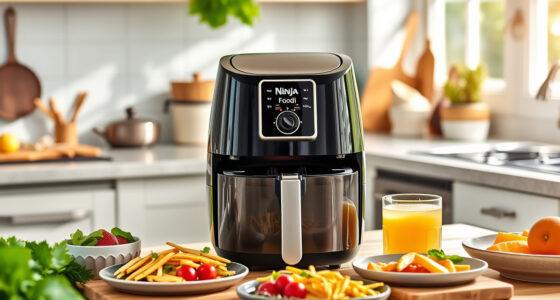 Master Perfect Summer Chicken with Ninja Foodi Air Fryer & Smart Thermometer