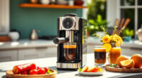 Master Summer Iced Coffee with the Ninja Luxe™ Café Mini