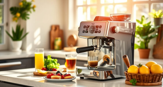 Master Summer Iced Espresso with Ninja Luxe Café Pro