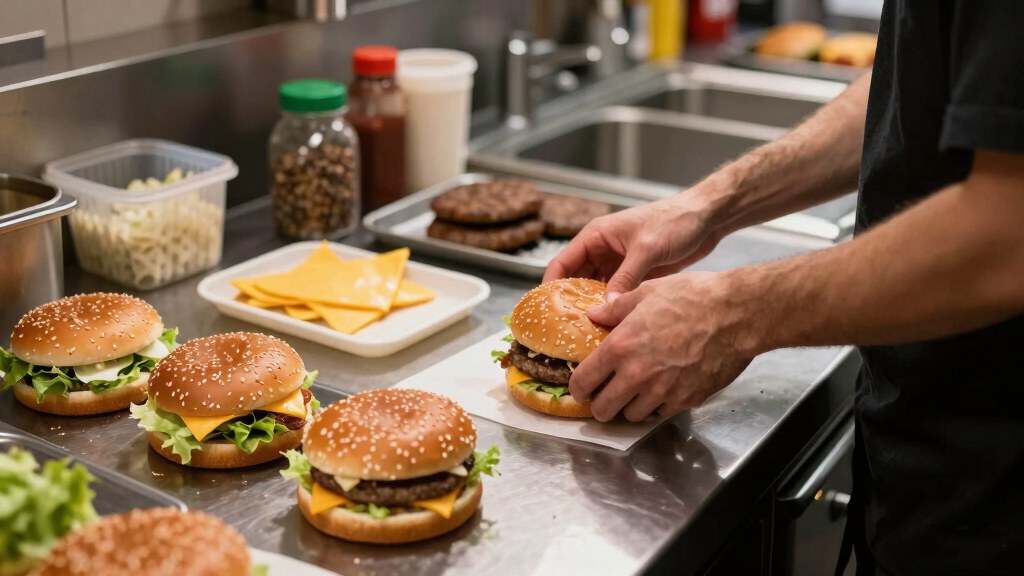 Mcdonald Surges In Global Coverage