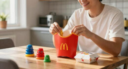 Mcdonalds Bt21 Happy Meal