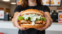 Mcdonalds New Caesar Sauce