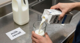 Milk Recall