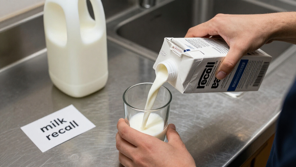 Milk Recall