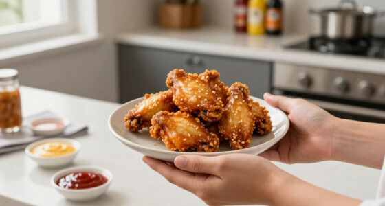 National Chicken Wing Day Surges In Global Coverage