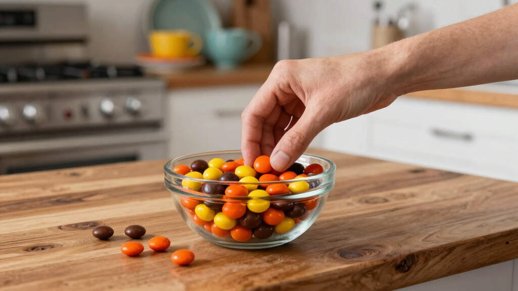 New Reese's Pieces Product
