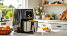 Ninja Air Fryer 4 QT: The Perfect Summer Cooking Companion