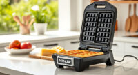 Ninja Belgian Waffle Maker Pro: Perfect Summer Breakfasts