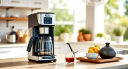 Ninja DualBrew Pro: The Perfect Summer Coffee Companion