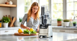 Ninja Food Processor Professional Plus: Your Summer Kitchen Hero