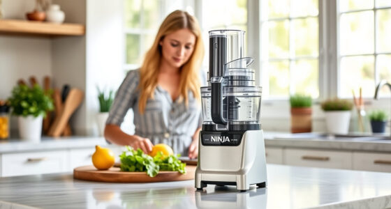 Ninja Food Processor Professional Plus: Your Summer Kitchen Hero
