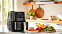 Ninja Foodi 8-Quart DualZone Air Fryer: Perfect for Summer Feasts