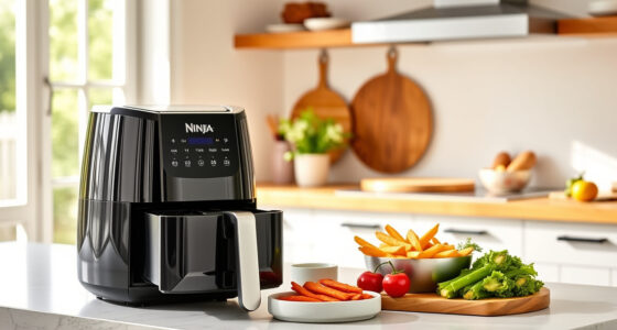 Ninja Foodi 8-Quart DualZone Air Fryer: Perfect for Summer Feasts