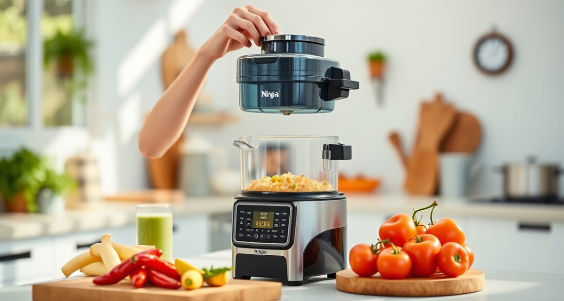 Ninja Foodi Everyday Possible Cooker Pro: Your Summer Meal Companion