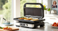 Ninja Foodi Pro 5-in-1 Indoor Grill: Summer Grilling Made Easy