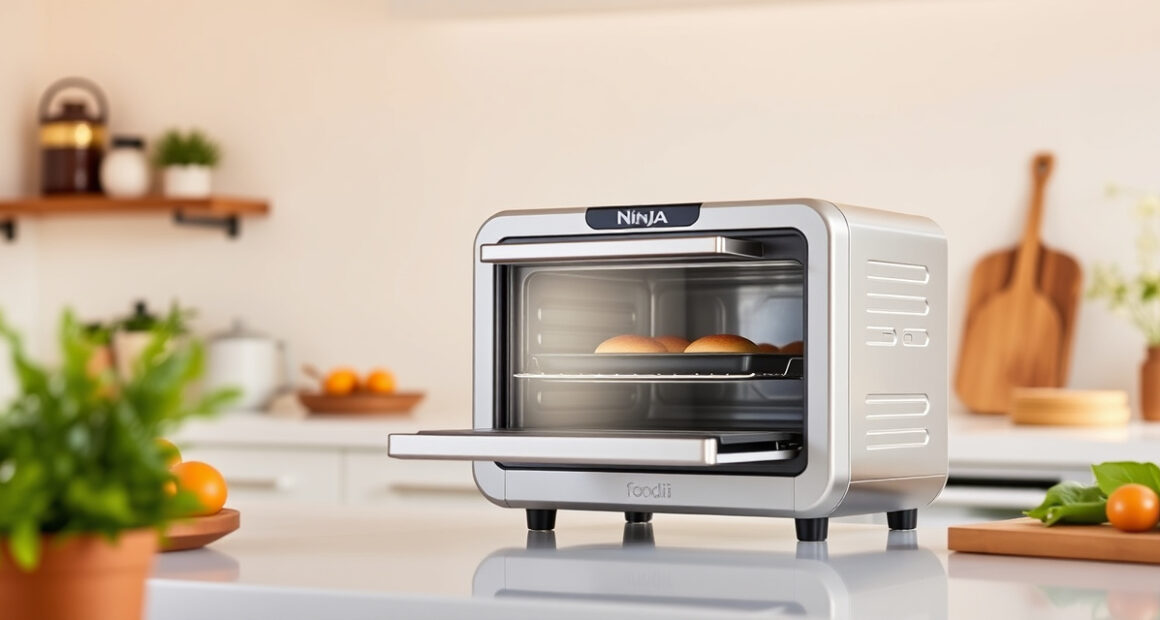 Ninja Foodi XL Pro Air Oven: The Ultimate Summer Countertop Wonder