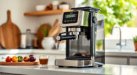Ninja Luxe Café Premier: The Ultimate Summer Coffee Maker