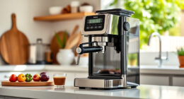 Ninja Luxe Café Premier: The Ultimate Summer Coffee Maker