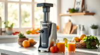 Ninja NeverClog Cold Press Juicer: Perfect for Summer Refreshments