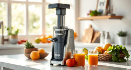 Ninja NeverClog Cold Press Juicer: Perfect for Summer Refreshments