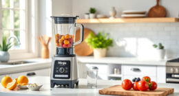 Ninja Professional Blender: Your Perfect Summer Smoothie Sidekick