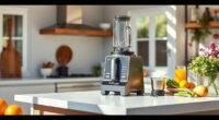 Ninja Professional Plus Kitchen System: The Ultimate Summer Blender