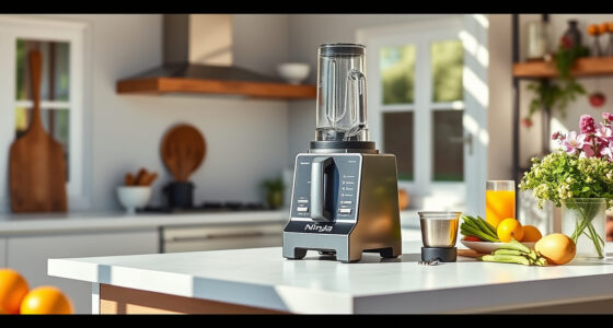Ninja Professional Plus Kitchen System: The Ultimate Summer Blender