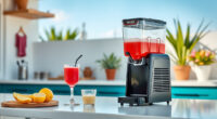 Ninja SLUSHi Frozen Drink & Slushie Machine: Perfect for Hot Summer Days
