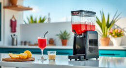 Ninja SLUSHi Frozen Drink & Slushie Machine: Perfect for Hot Summer Days